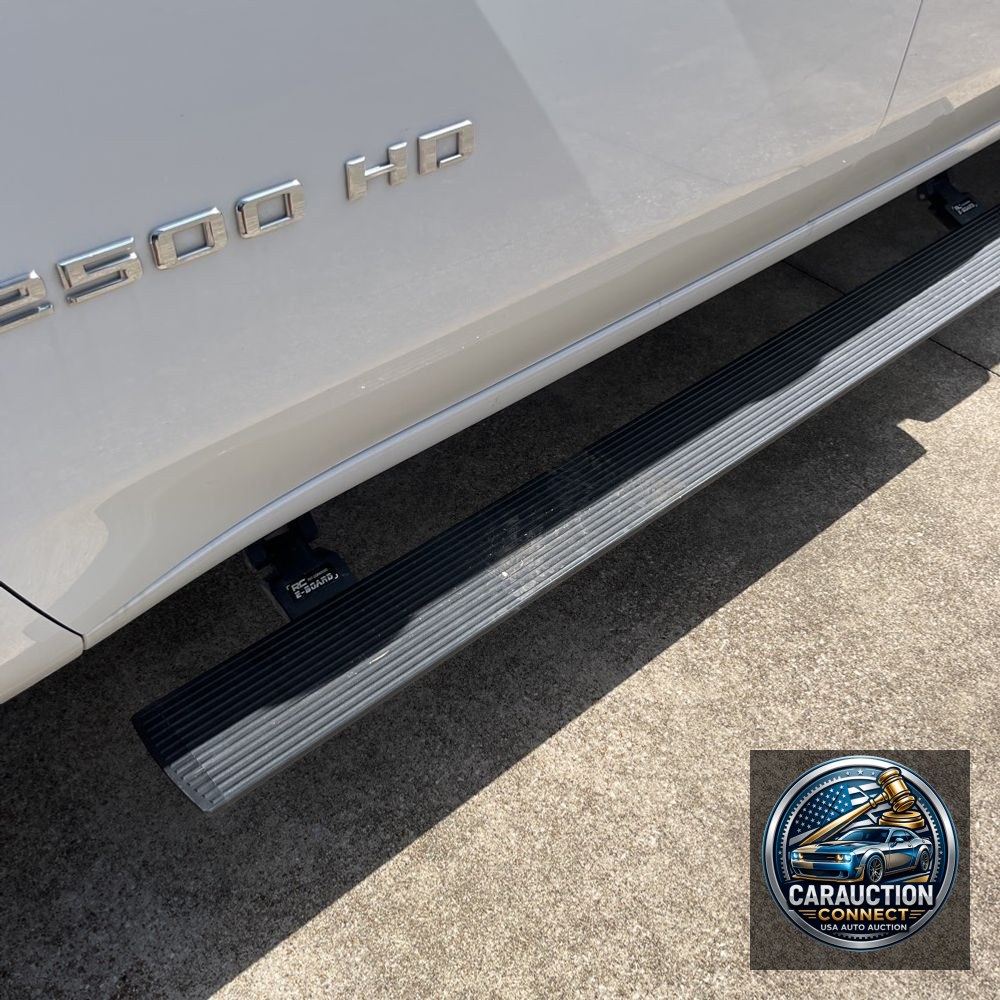 2024 Chevrolet Silverado 2500HD Custom