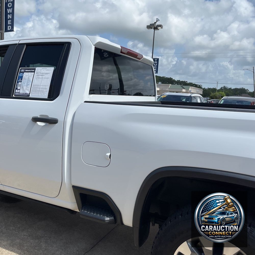2024 Chevrolet Silverado 2500HD Custom