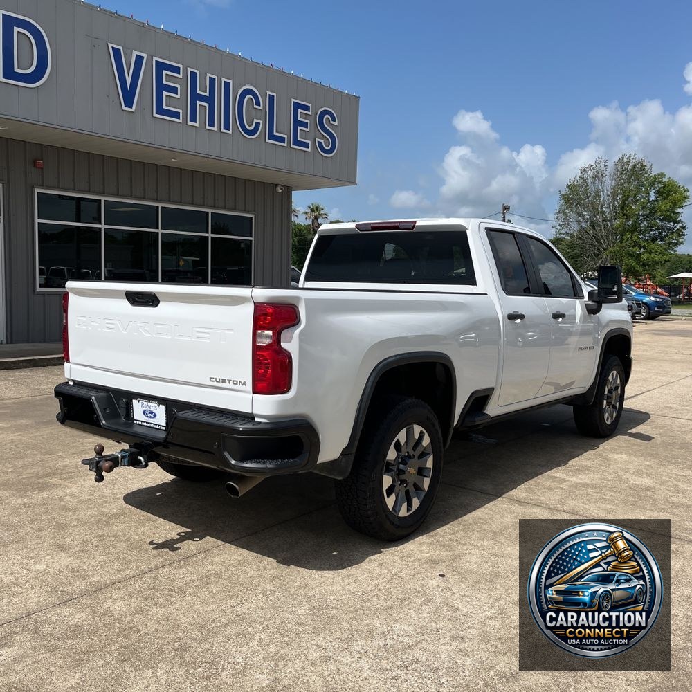 2024 Chevrolet Silverado 2500HD Custom