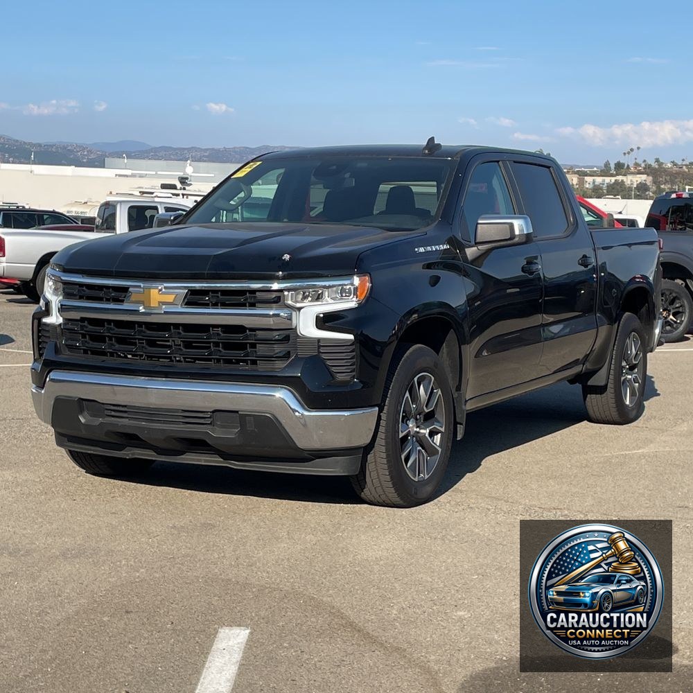 2023 Chevrolet Silverado 1500 LT