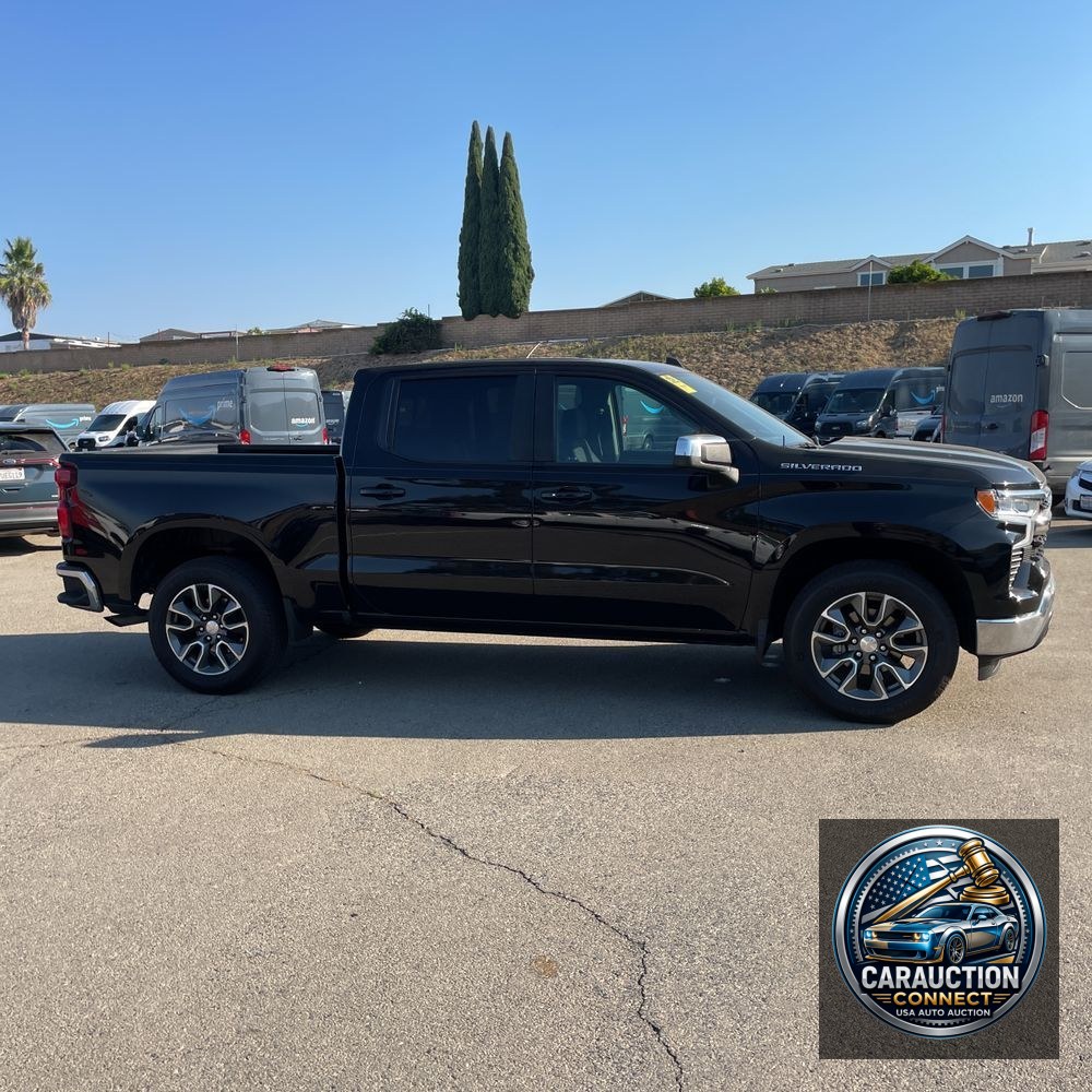 2023 Chevrolet Silverado 1500 LT