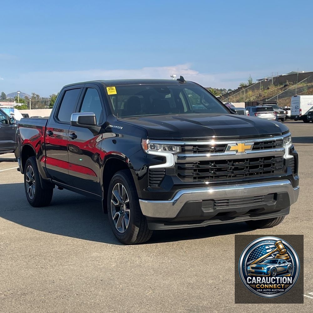 2023 Chevrolet Silverado 1500 LT