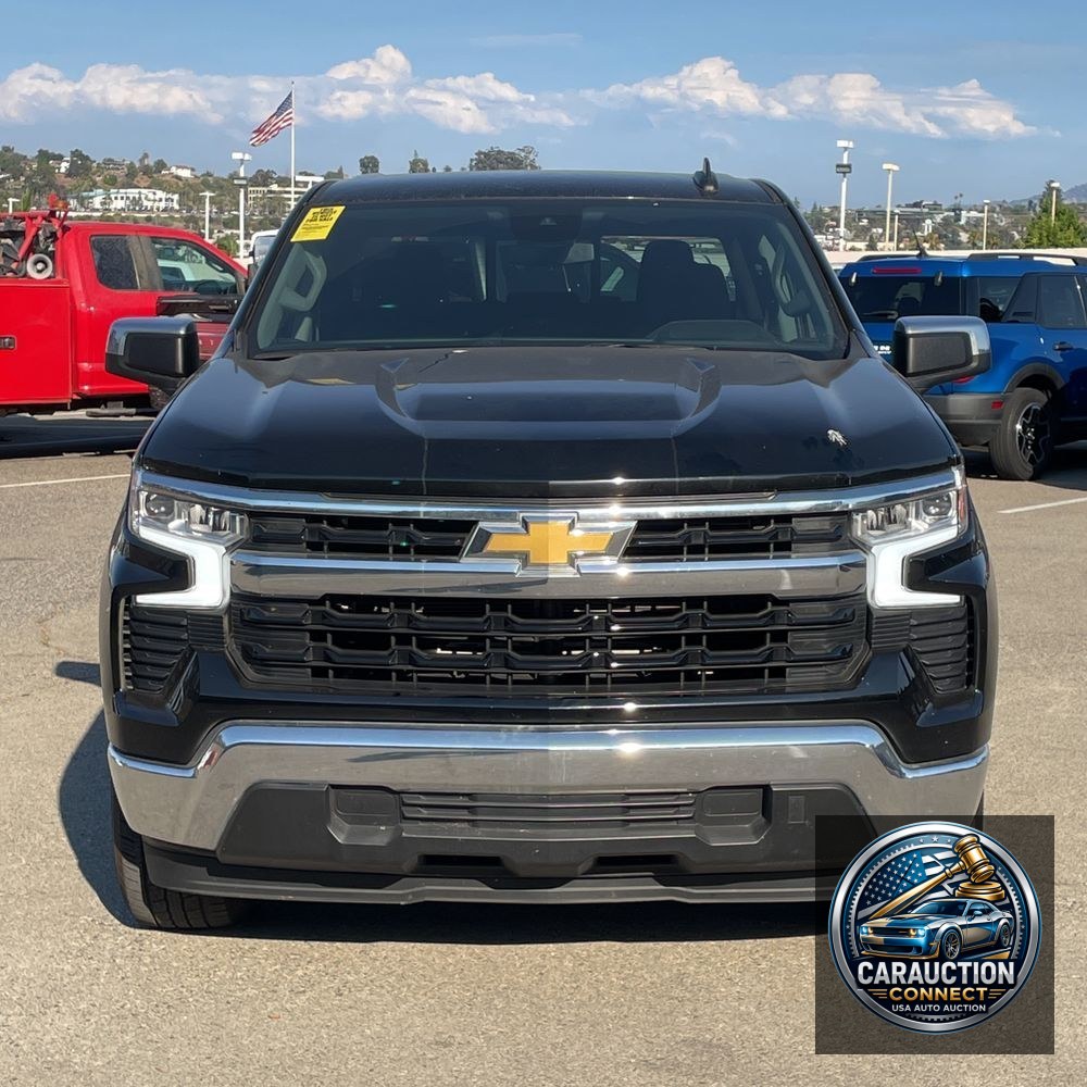 2023 Chevrolet Silverado 1500 LT