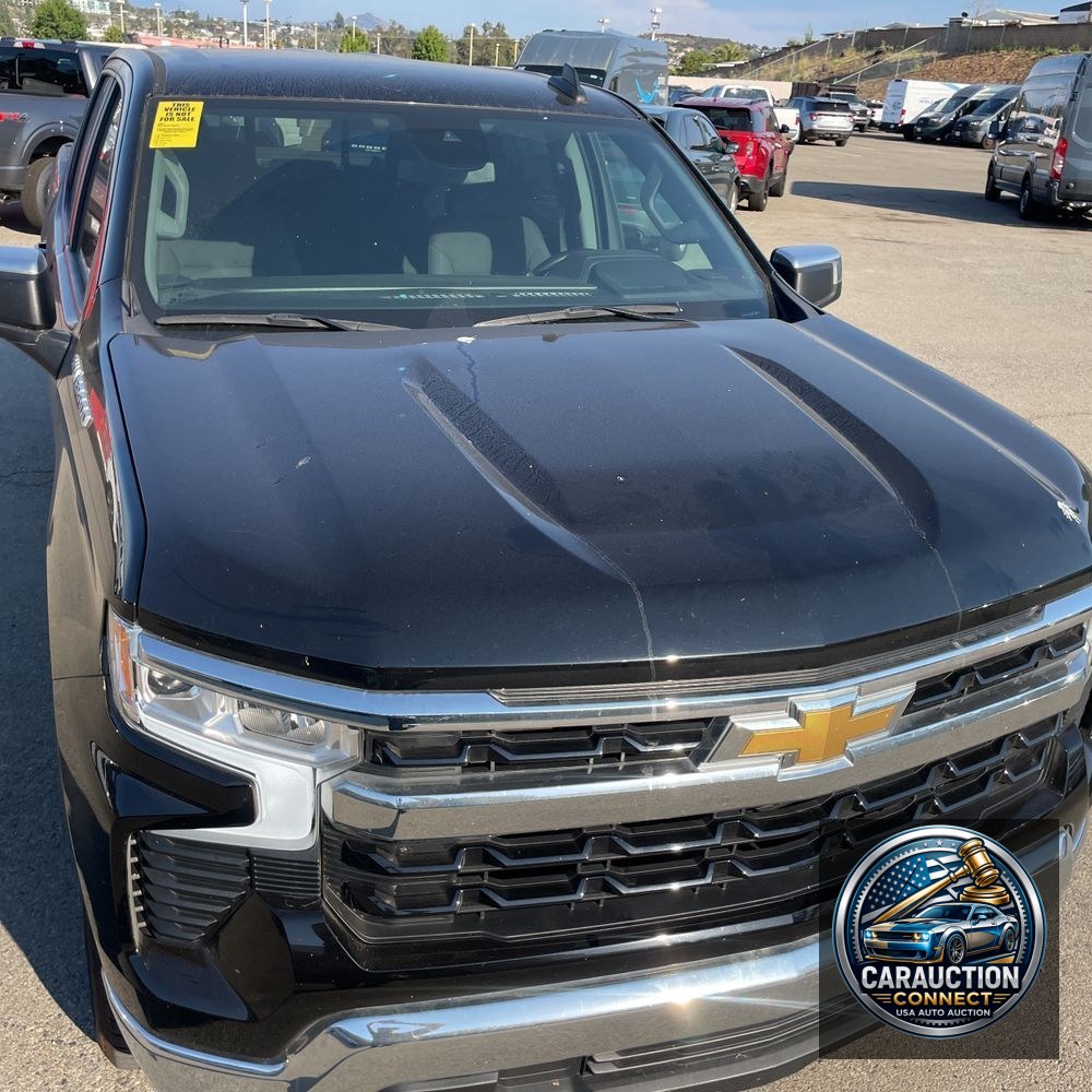 2023 Chevrolet Silverado 1500 LT