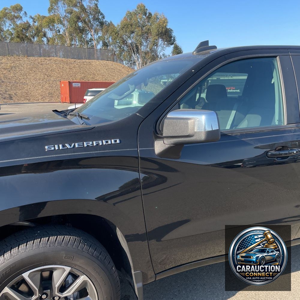 2023 Chevrolet Silverado 1500 LT