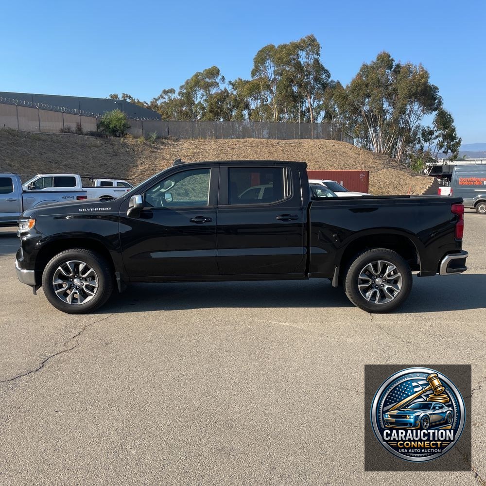 2023 Chevrolet Silverado 1500 LT