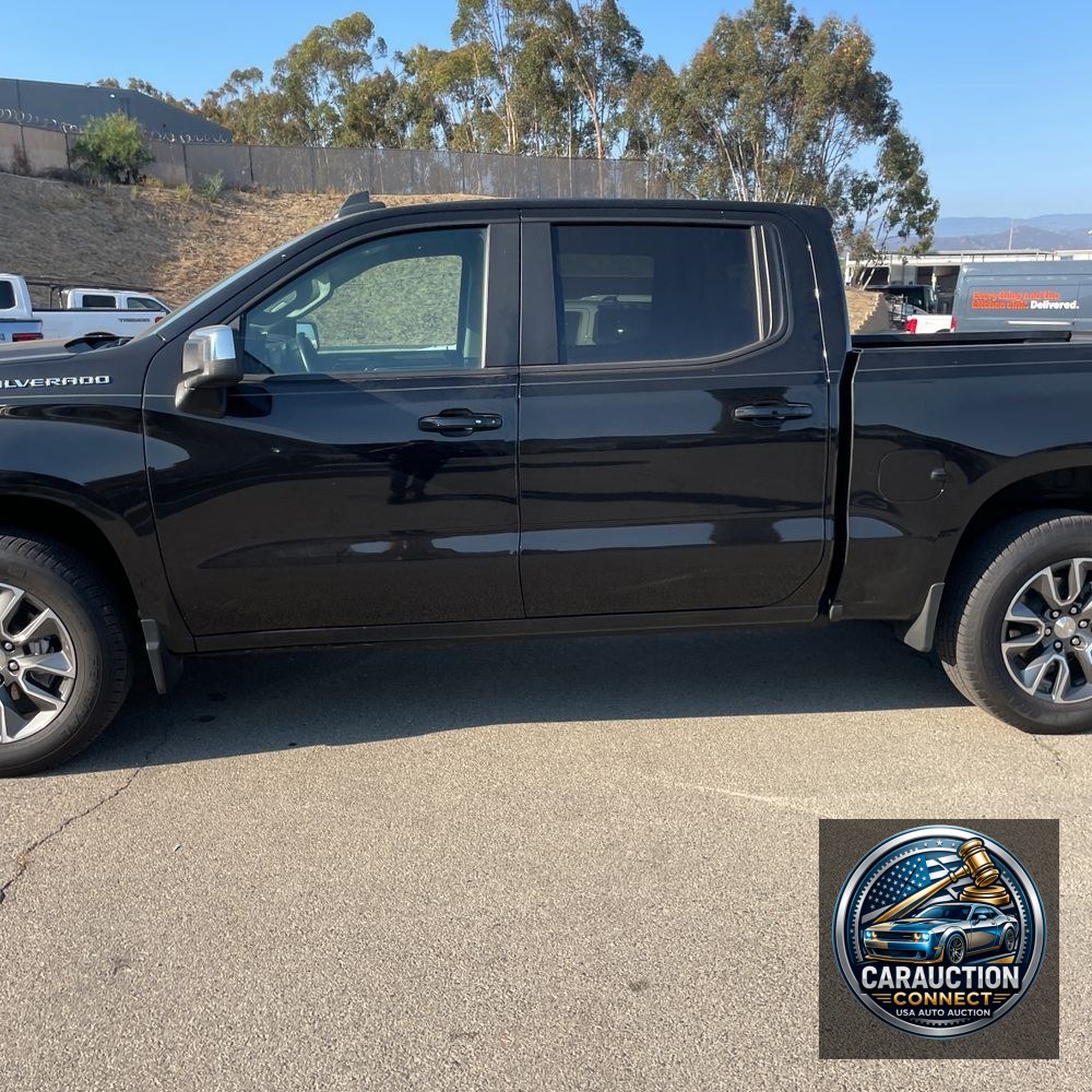 2023 Chevrolet Silverado 1500 LT