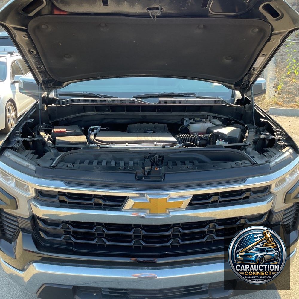 2023 Chevrolet Silverado 1500 LT