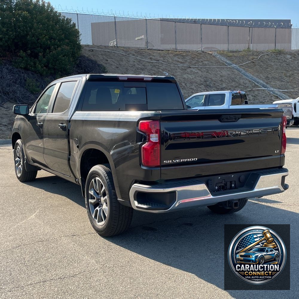 2023 Chevrolet Silverado 1500 LT