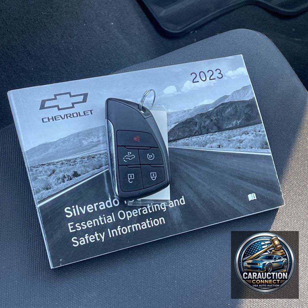 2023 Chevrolet Silverado 1500 LT
