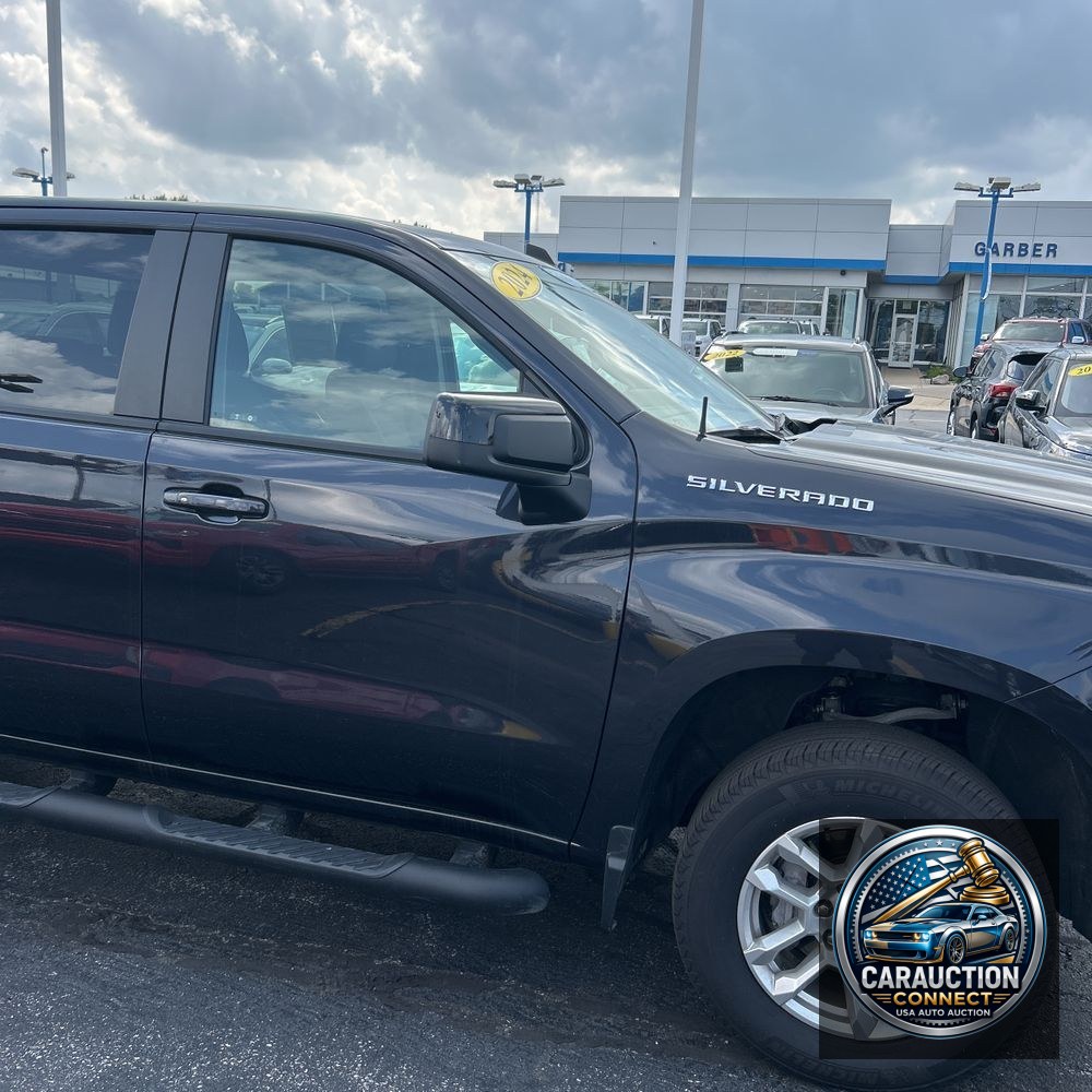 2024 Chevrolet Silverado 1500 RST