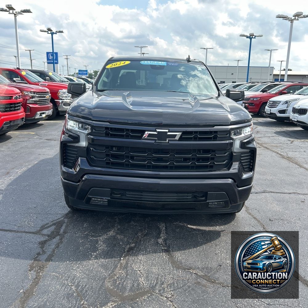 2024 Chevrolet Silverado 1500 RST