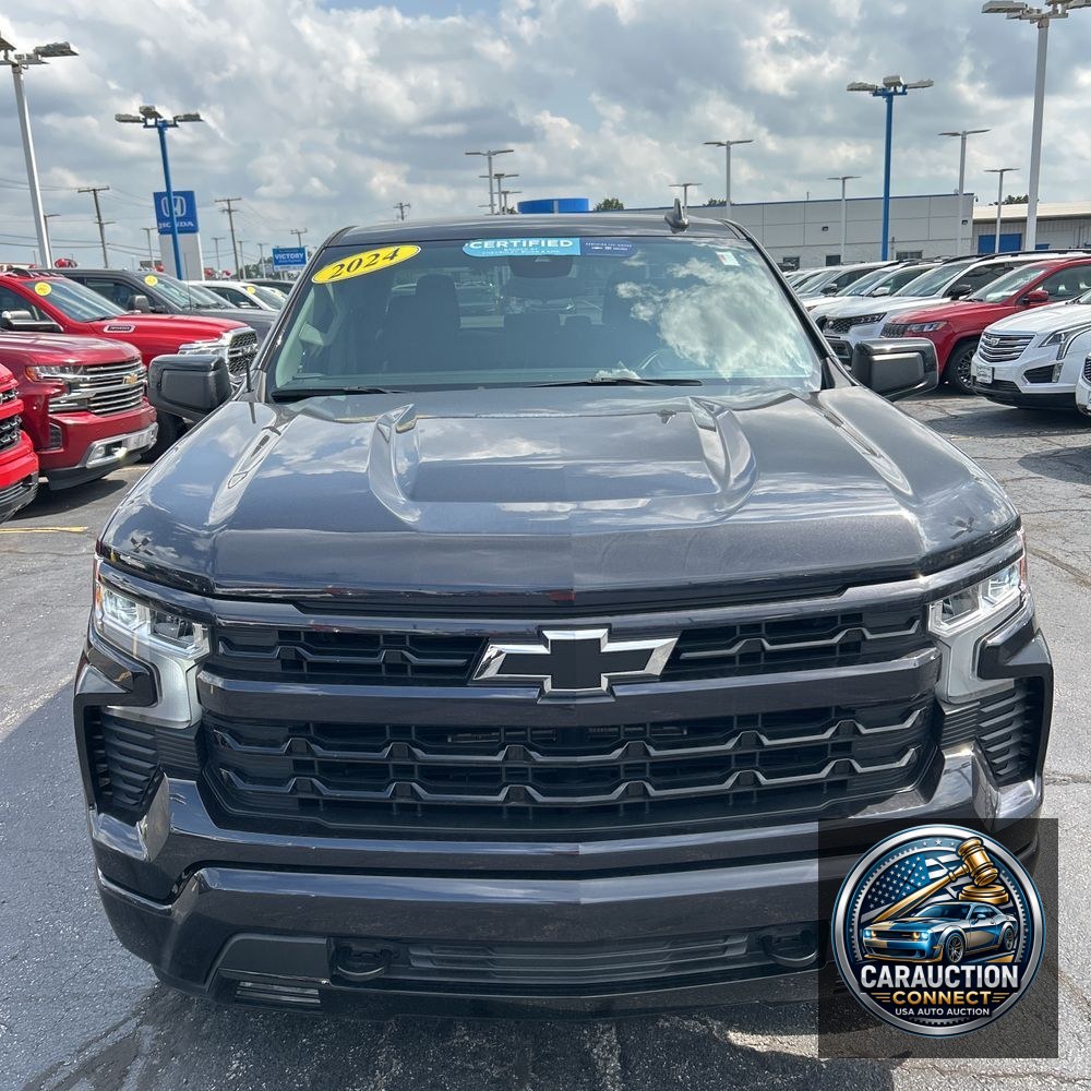 2024 Chevrolet Silverado 1500 RST