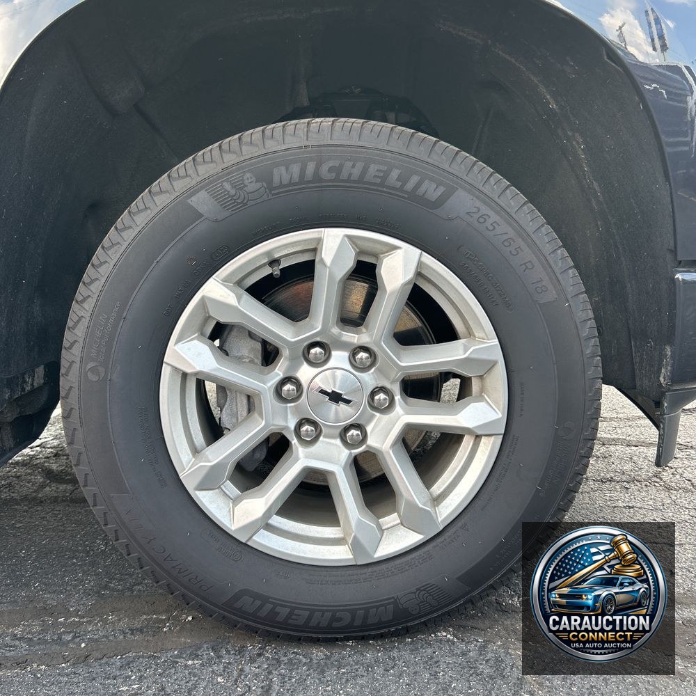 2024 Chevrolet Silverado 1500 RST