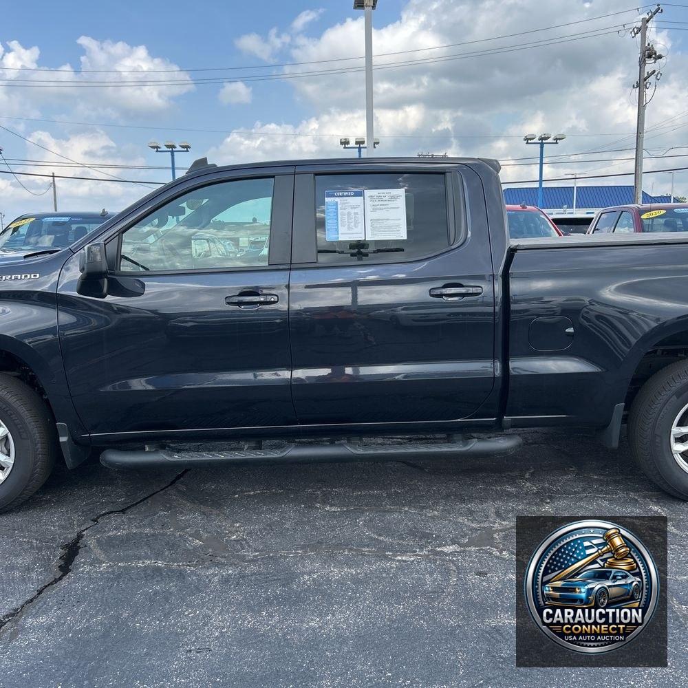 2024 Chevrolet Silverado 1500 RST