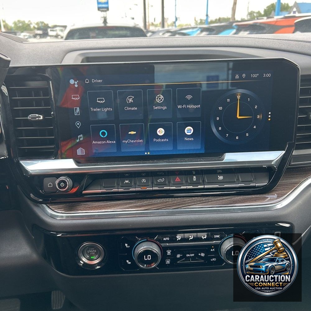 2024 Chevrolet Silverado 1500 RST