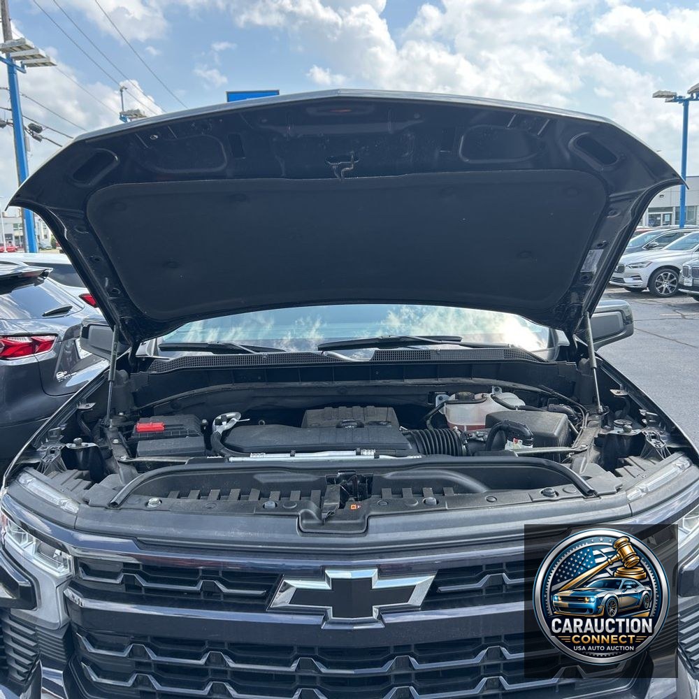 2024 Chevrolet Silverado 1500 RST