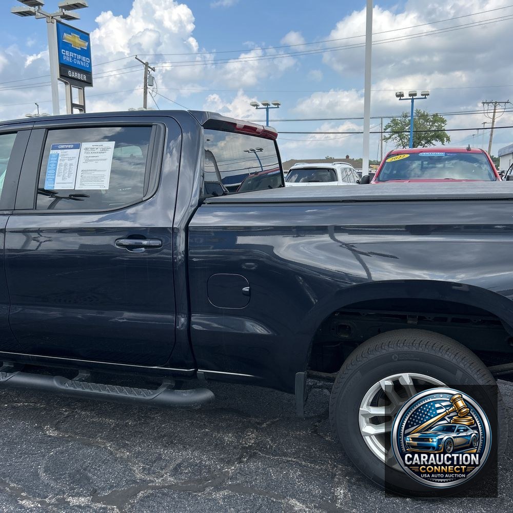 2024 Chevrolet Silverado 1500 RST