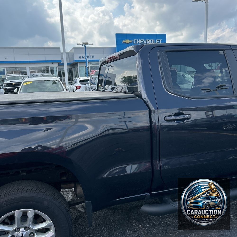 2024 Chevrolet Silverado 1500 RST