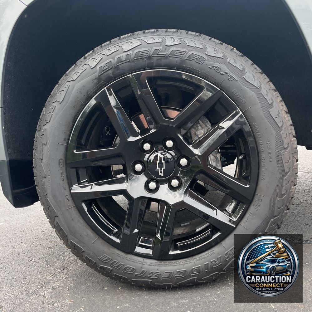 2025 Chevrolet Colorado Z71