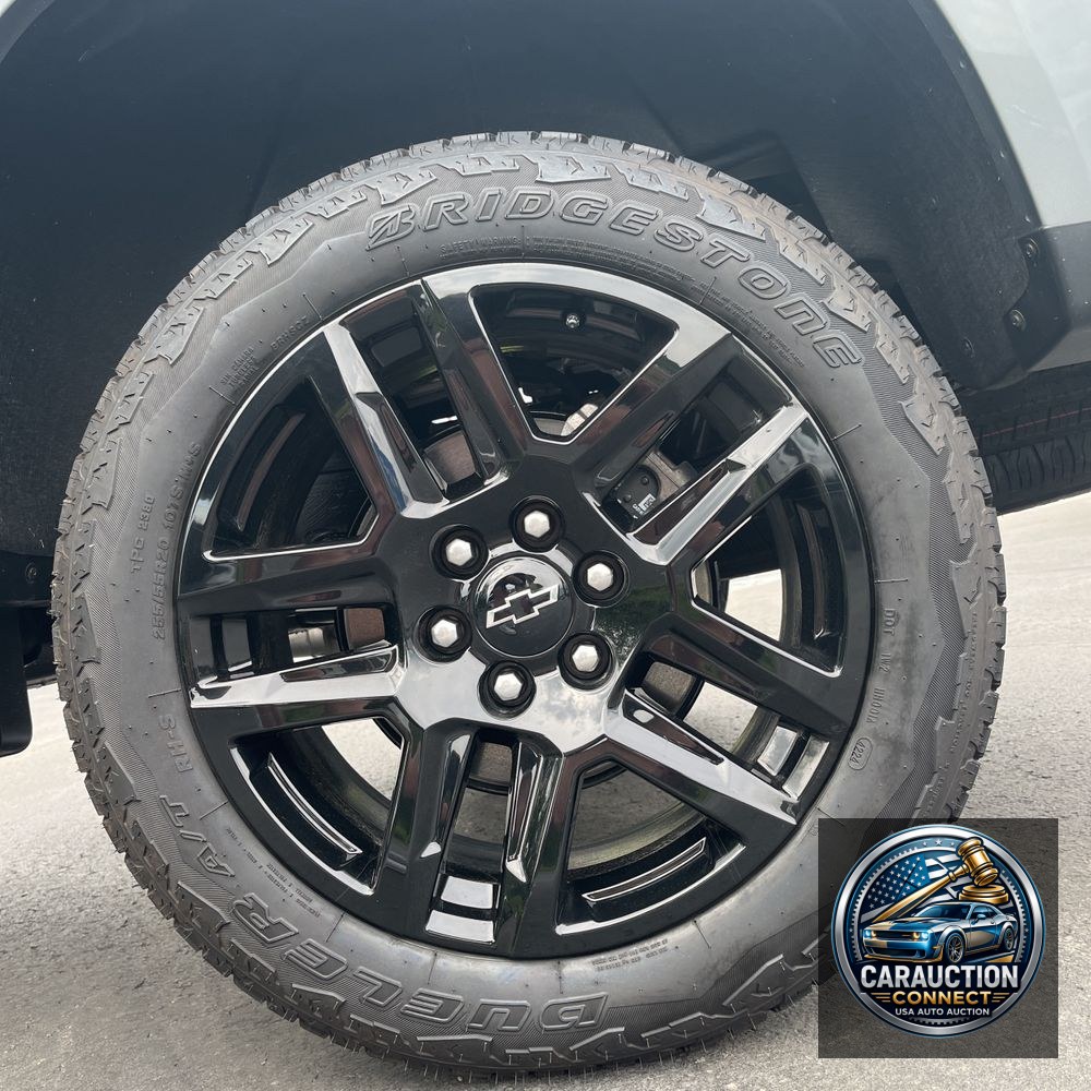 2025 Chevrolet Colorado Z71