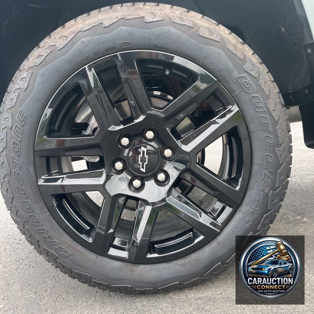 2025 Chevrolet Colorado Z71