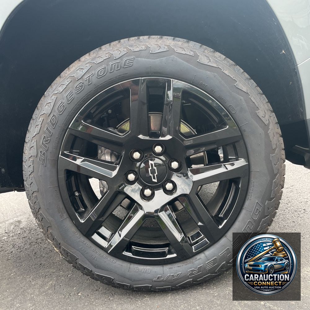 2025 Chevrolet Colorado Z71