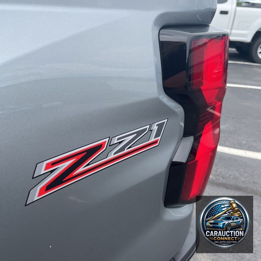 2025 Chevrolet Colorado Z71