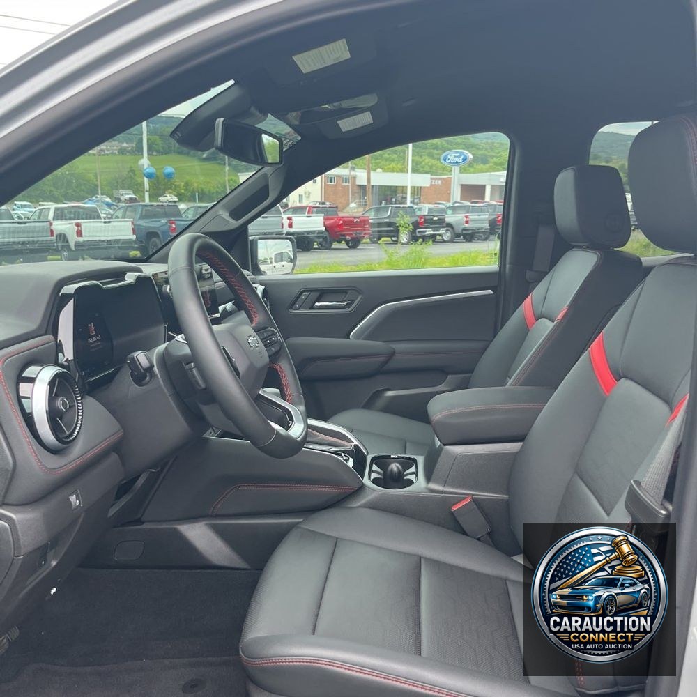 2025 Chevrolet Colorado Z71