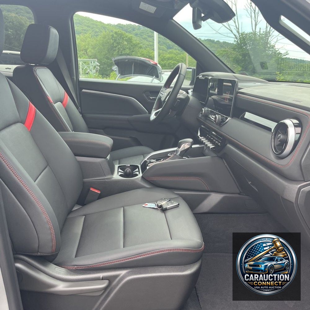 2025 Chevrolet Colorado Z71