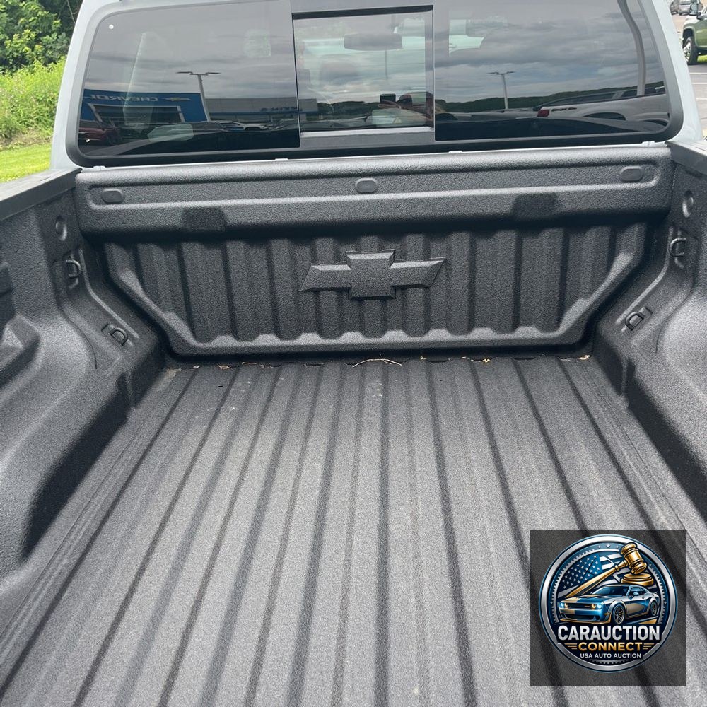 2025 Chevrolet Colorado Z71