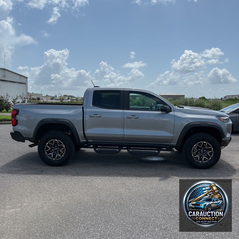 2024 Chevrolet Colorado ZR2