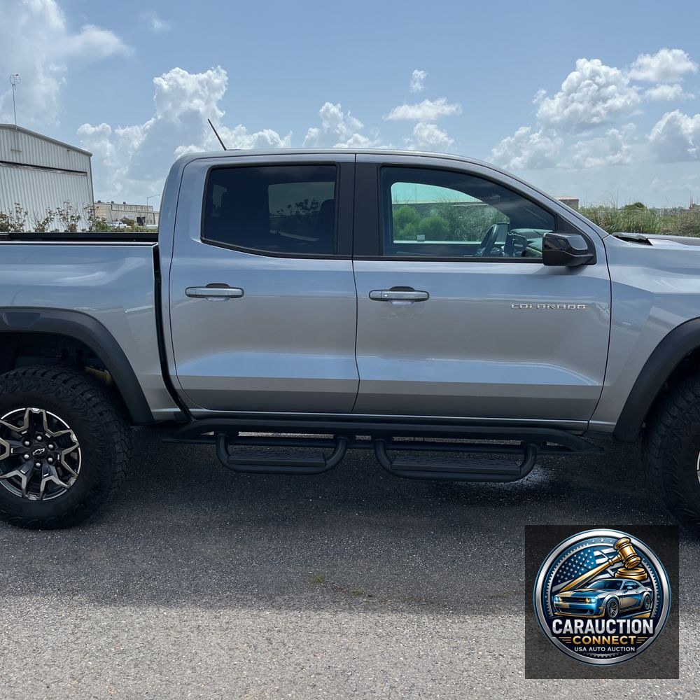2024 Chevrolet Colorado ZR2