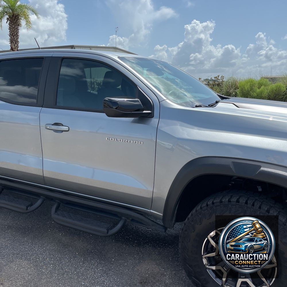 2024 Chevrolet Colorado ZR2