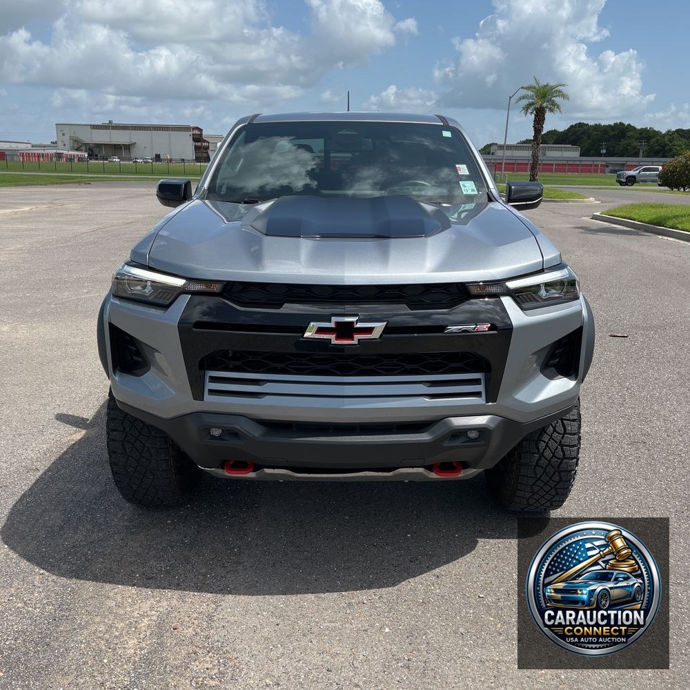 2024 Chevrolet Colorado ZR2