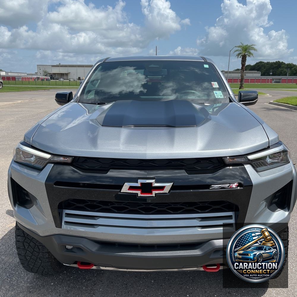 2024 Chevrolet Colorado ZR2