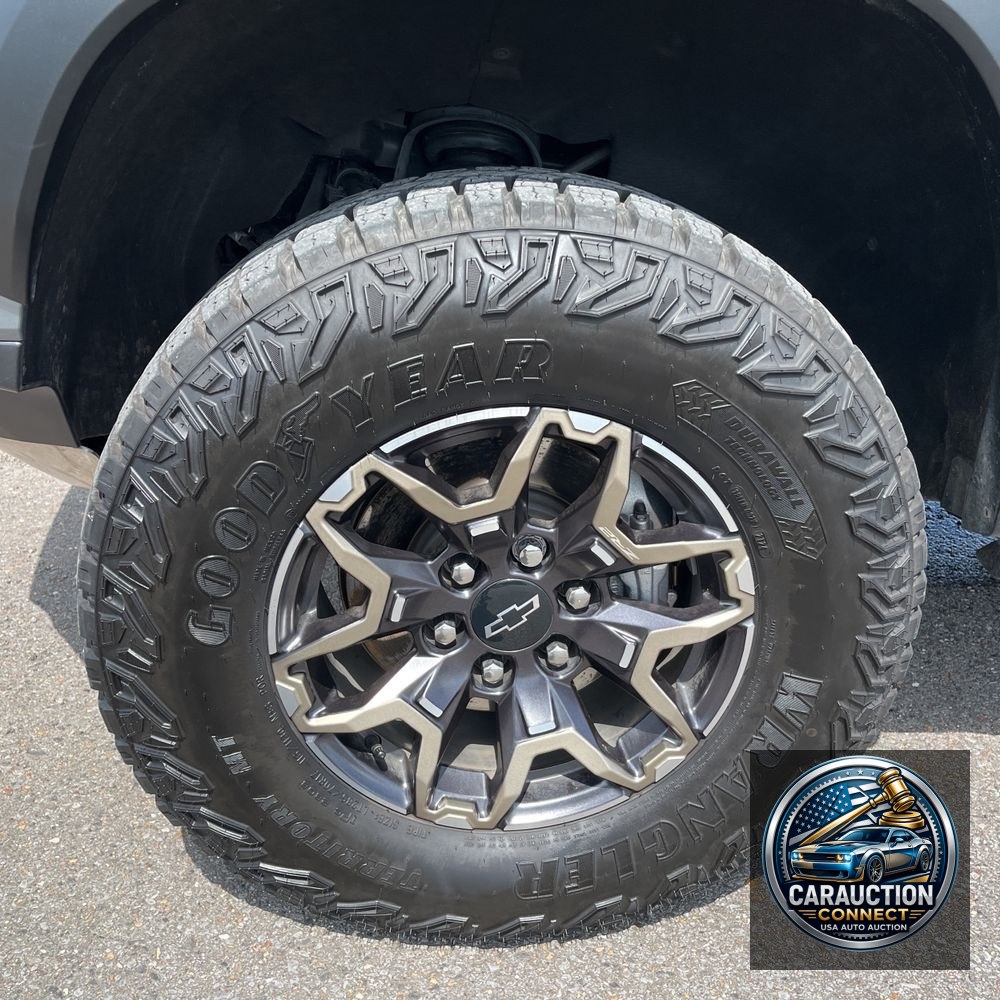 2024 Chevrolet Colorado ZR2