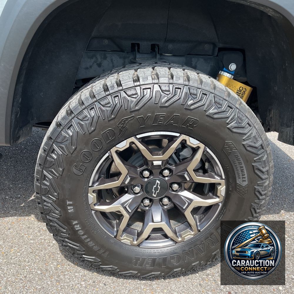 2024 Chevrolet Colorado ZR2