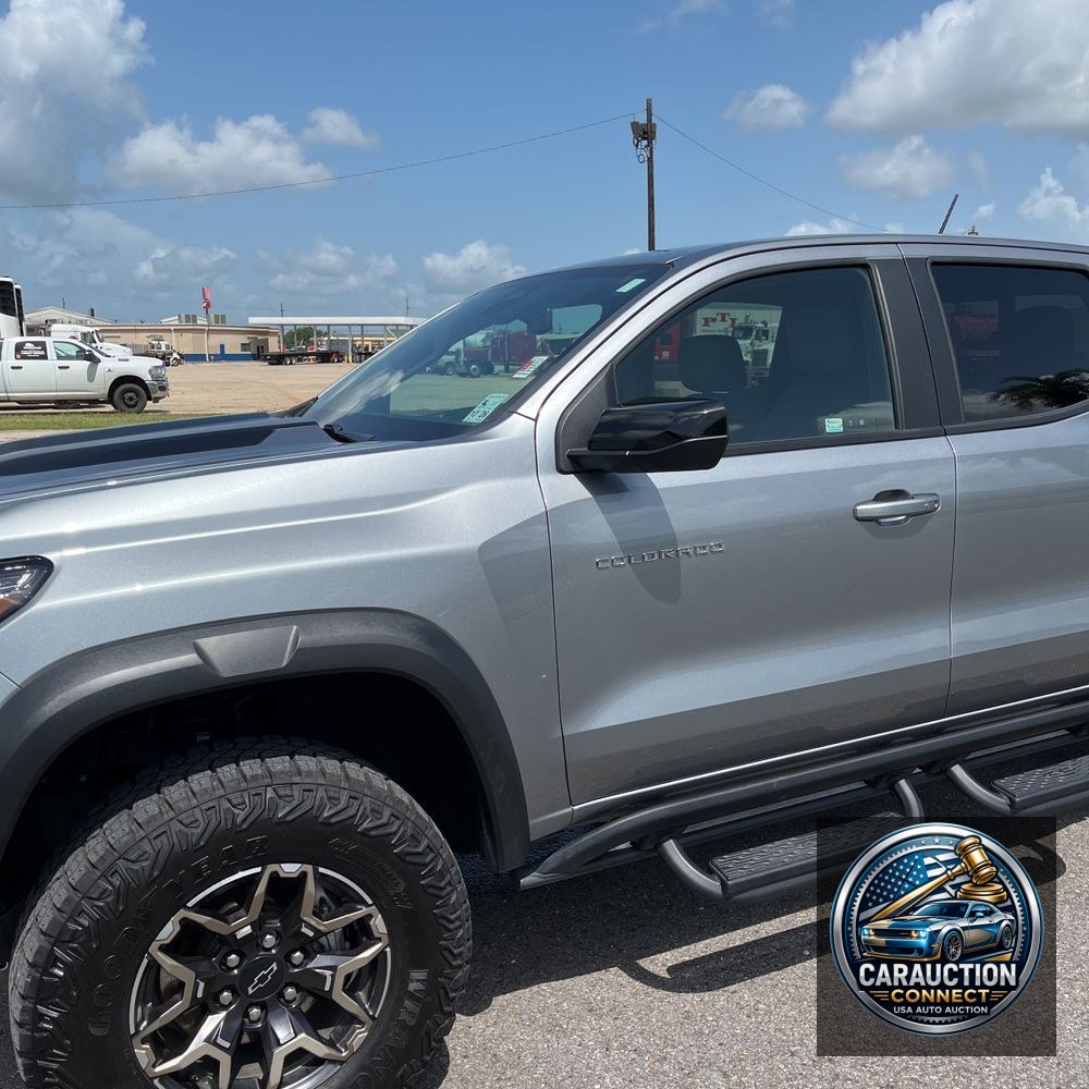 2024 Chevrolet Colorado ZR2