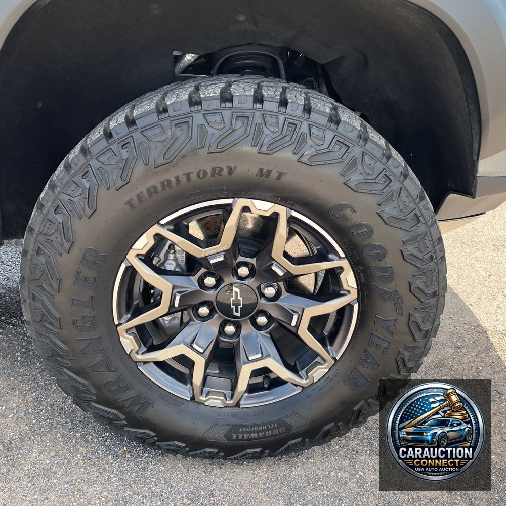 2024 Chevrolet Colorado ZR2