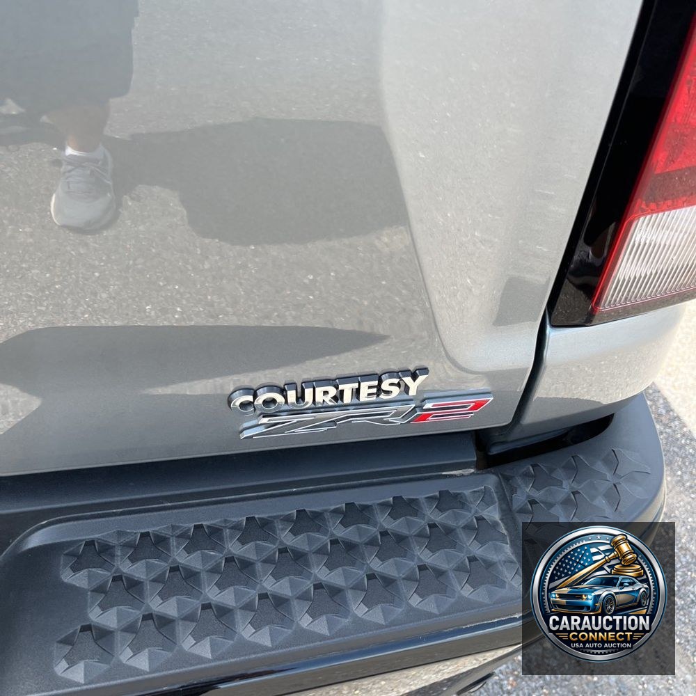 2024 Chevrolet Colorado ZR2