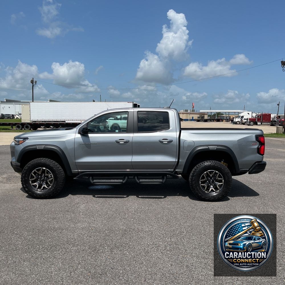 2024 Chevrolet Colorado ZR2