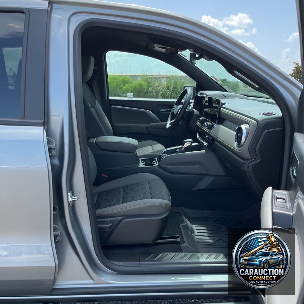 2024 Chevrolet Colorado ZR2