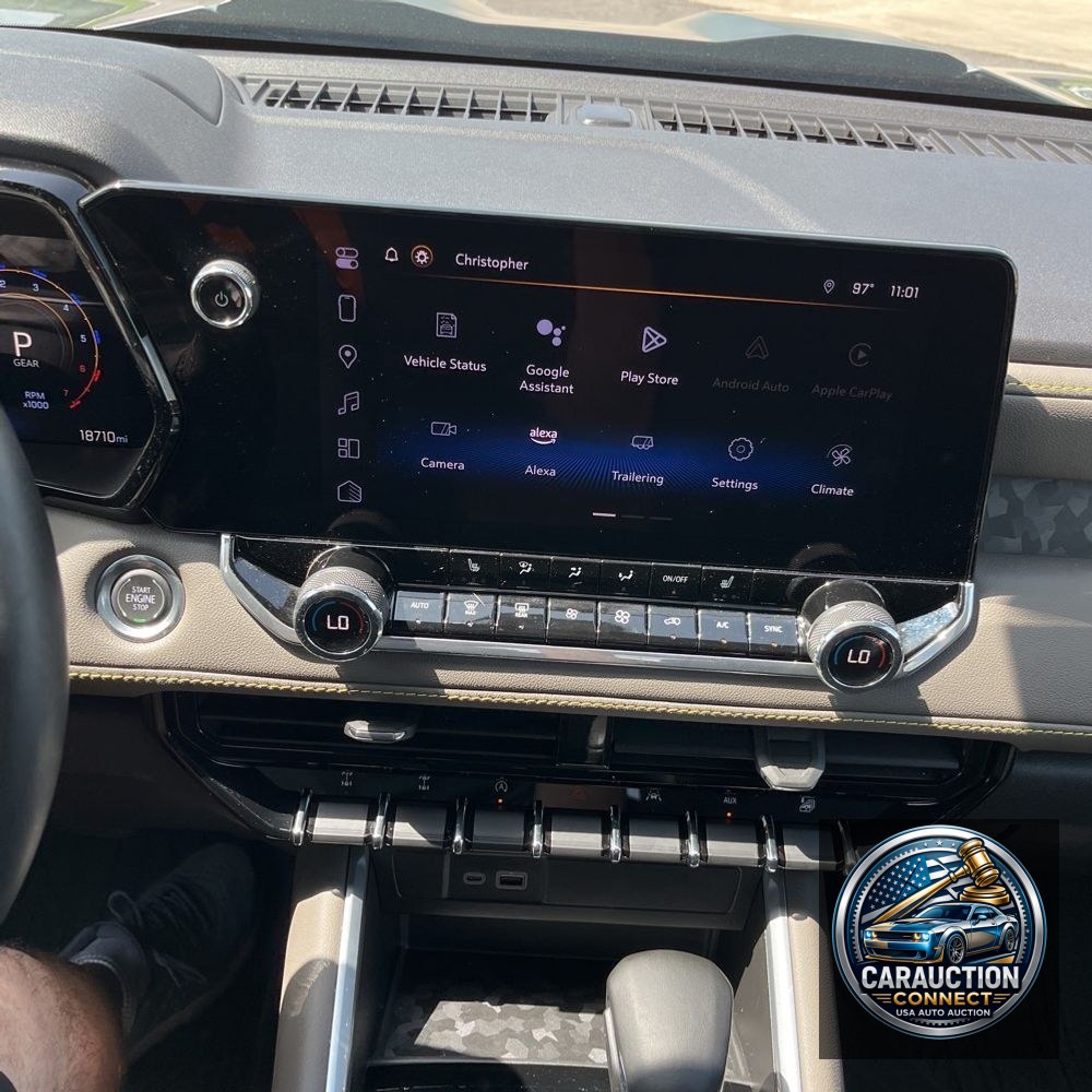 2024 Chevrolet Colorado ZR2