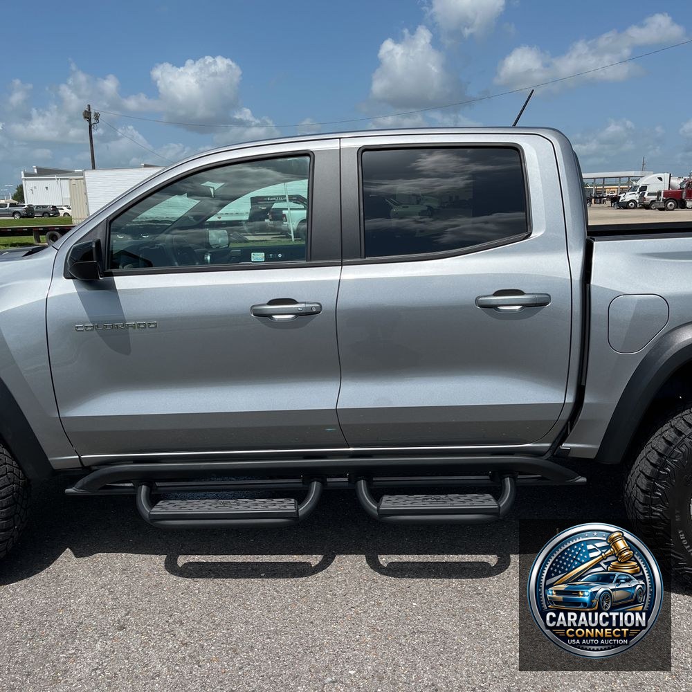 2024 Chevrolet Colorado ZR2