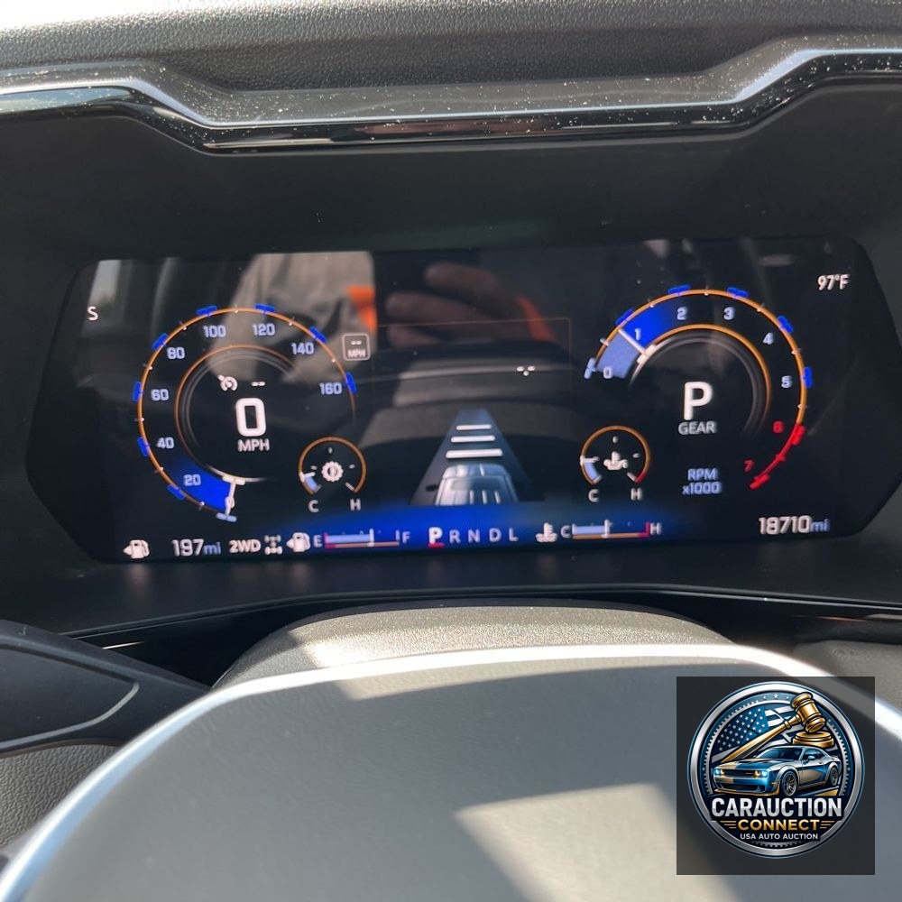 2024 Chevrolet Colorado ZR2