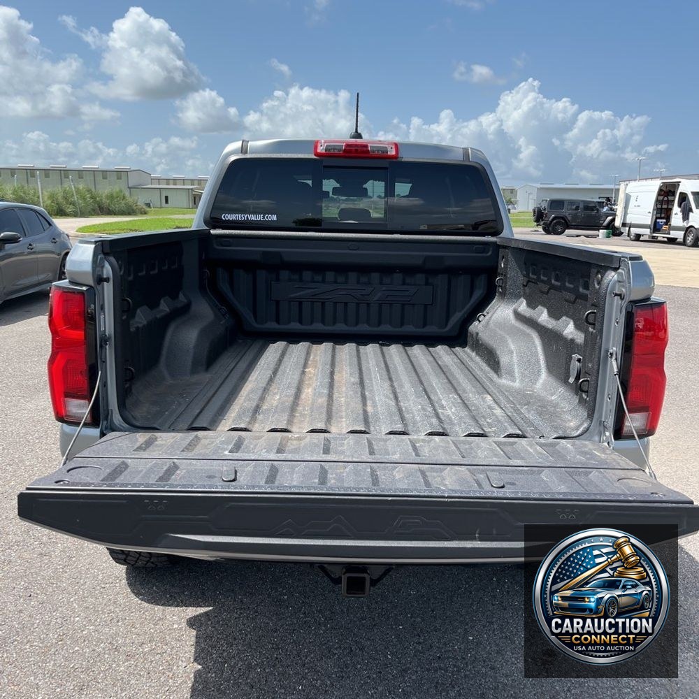 2024 Chevrolet Colorado ZR2