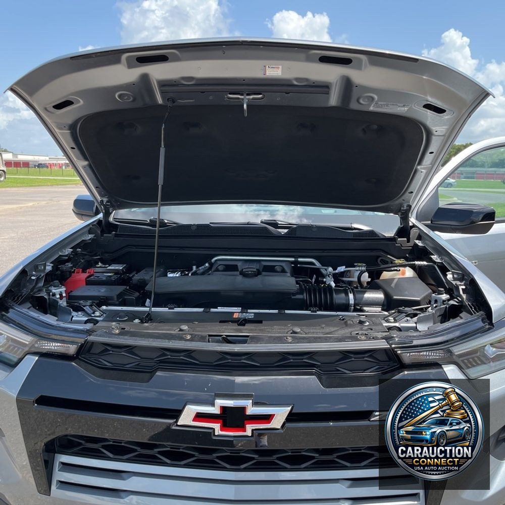 2024 Chevrolet Colorado ZR2