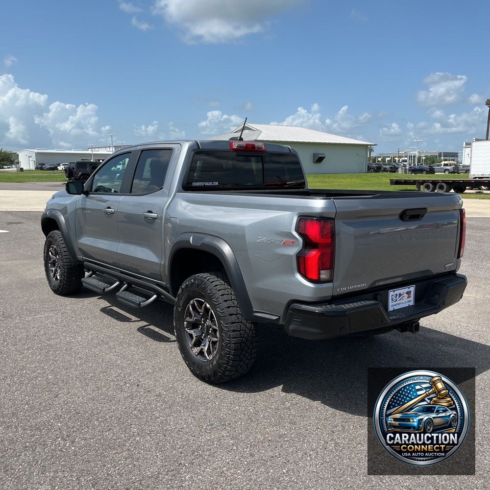 2024 Chevrolet Colorado ZR2