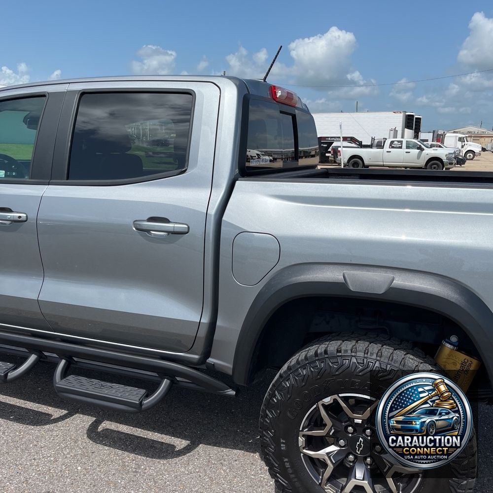 2024 Chevrolet Colorado ZR2